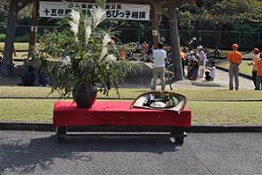 月見飾り